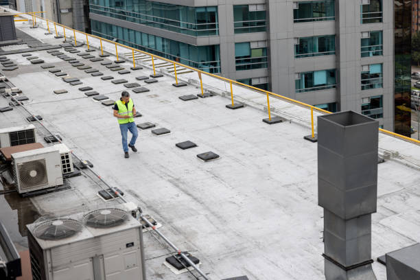Emergency Roof Repair in East Valley, NV